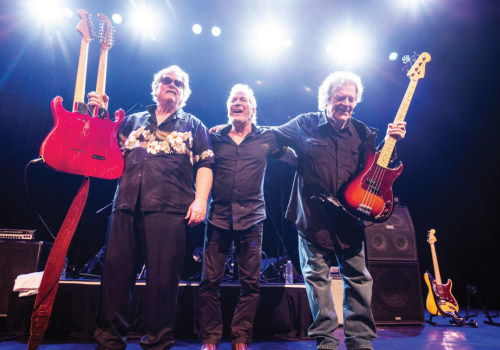 The Greatest Musician in Canada: A Look at the Discography of a Canadian Icon